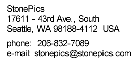 image of contact info