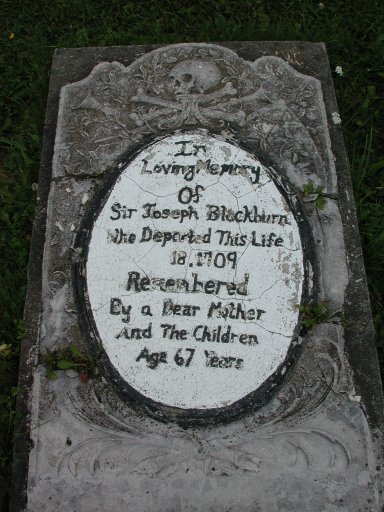 headstone photo