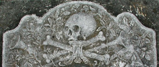 headstone photo