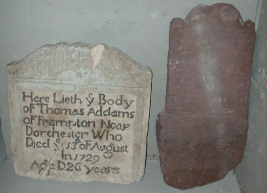 headstone photo